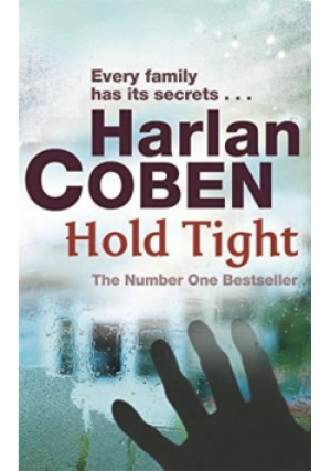 Hold Tight - Harlan Coben - książka  wyd. 2008