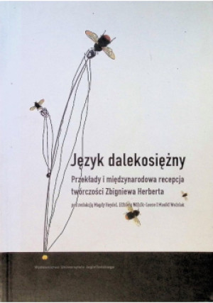 Język dalekosiężny - książka  wyd. 2010