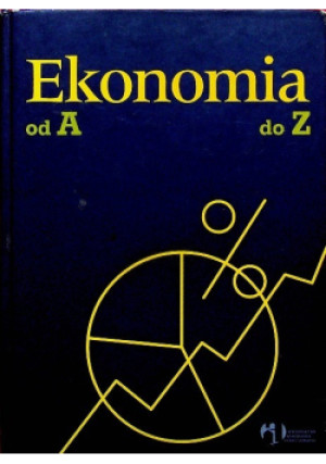 Ekonomia od A do Z - Sławomir Sztaba - książka  wyd. 2007