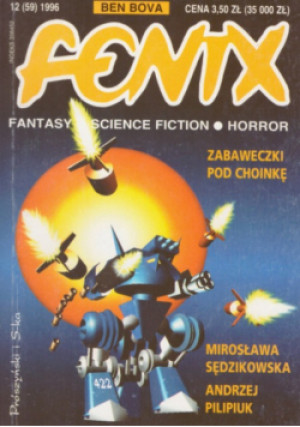 Fenix Nr 12 / 96 - książka  wyd. 1996