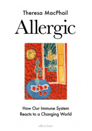 Allergic - Theresa MacPhail - książka  wyd. 2024