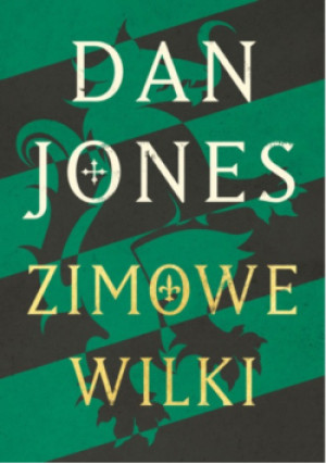 Zimowe wilki - Dan Jones - książka  wyd. 2025