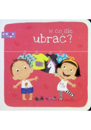 W co się ubrać - książka  wyd. 2019