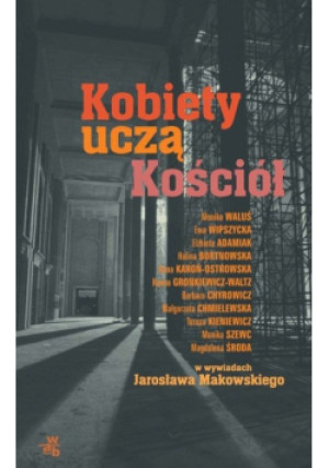 Kobiety uczą kościół - książka  wyd. 2007