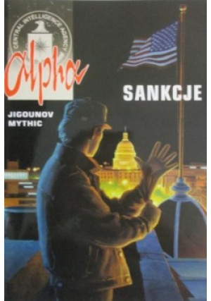 Alpha Sankcje - Jigounov Mythic - książka  wyd. 2003