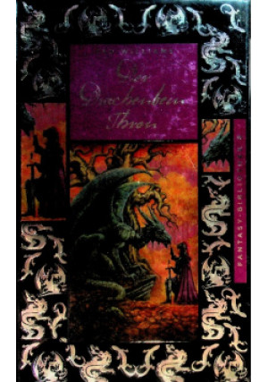 Der Drachenbein-Thron - Tad Williams - książka fantasy wyd. 2006