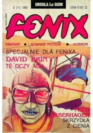 Fenix Nr 2/92 - książka  wyd. 1992
