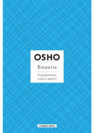 Empatia - Osho - książka  wyd. 2023