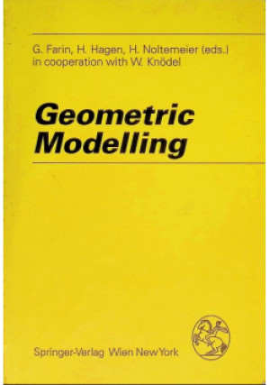 Geometric Modelling - książka  wyd. 1993