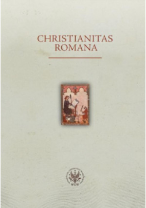 Christianitas Romana - książka  wyd. 2009