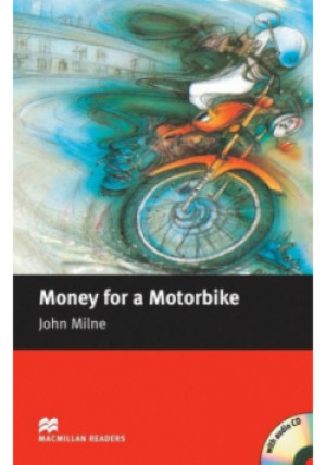 Money for a Motorbike Beginner - John Milner - książka  wyd. 2006
