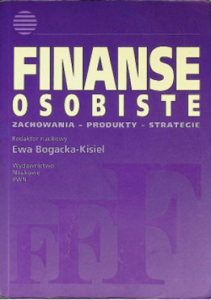 Finanse osobiste - Ewa Bogacka-Kisiel - książka  wyd. 2012