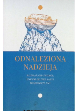 Odnaleziona nadzieja - Jaworowski Michał - książka reportaż wyd. 2024