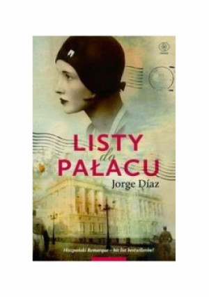 Listy do Pałacu - Jorge Diaz - książka  wyd. 2017