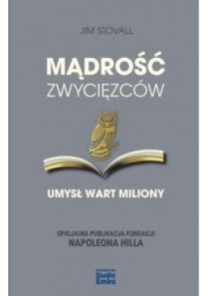 Mądrość zwycięzców - Jim Stovall - książka  wyd. 2017