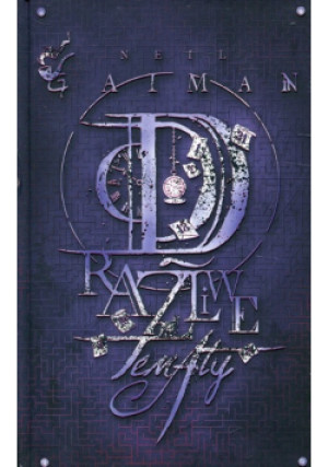 Drażliwe tematy - Neil Gaiman - książka fantasy wyd. 2018