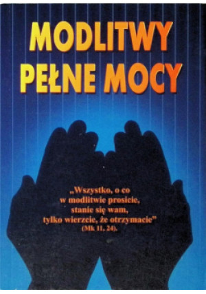 Modlitwy pełne mocy - Maisa Castro - książka  wyd. 2013