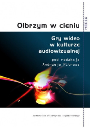 Olbrzym w cieniu - Andrzej Pitrus - książka  wyd. 2012