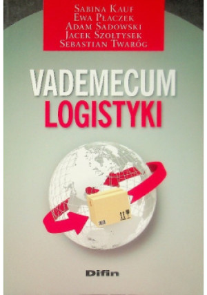 Vademecum logistyki - książka  wyd. 2016
