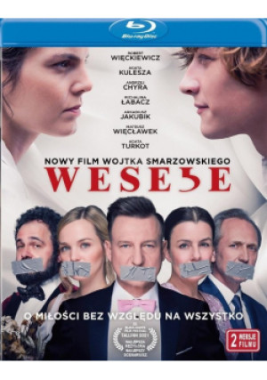 Wesele DVD - Smarzowski Wojtek - książka