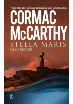 Stella Maris - McCarthy Cormac - książka  wyd. 2023
