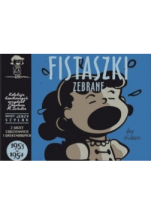 Fistaszki - Charles M. Schulz - książka  wyd. 2009