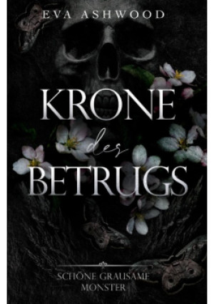 Krone des Betrugs - Eva Ashwood - książka  wyd. 2025