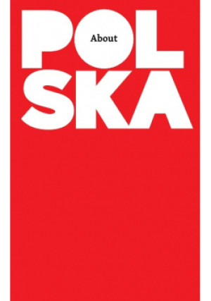 About Polska - książka  wyd. 2015