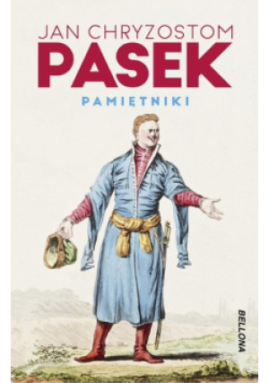 Pamiętniki - Jan Chryzostom Pasek - książka  wyd. 2024