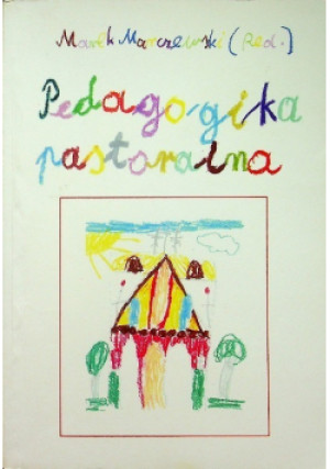 Pedagogika pastoralna - Marek Marczewski - książka  wyd. 2003