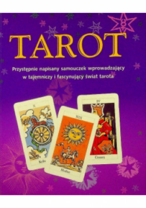 Tarot - Jonathan Dee - książka  wyd. 2006