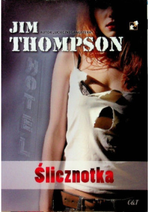 Ślicznotka - Jim Thompson - książka  wyd. 2011