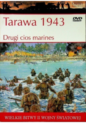 Tarawa 1943 - książka historyczna wyd. 2010