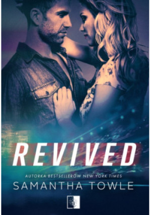 Revived - Samantha Towle - książka  wyd. 2018
