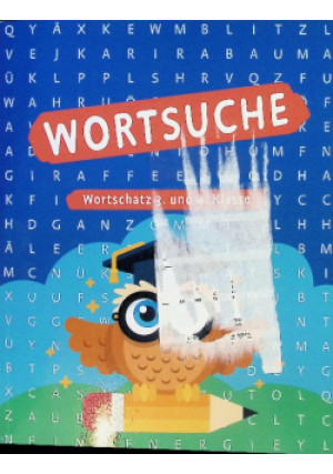 Buchstabensalat - książka  wyd. 2023