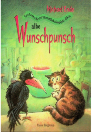 Wunschpunsch - Michael Ende - książka  wyd. 2005