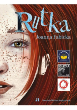Rutka - Joanna Fabicka - książka  wyd. 2021