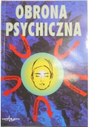 Obrona psychiczna - książka  wyd. 1994