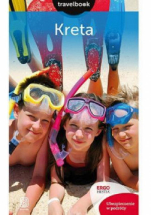 Kreta Travelbook - Peter Zralek - książka  wyd. 2017