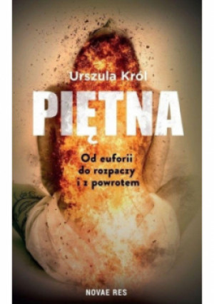 Piętna - Urszula Król - książka  wyd. 2021