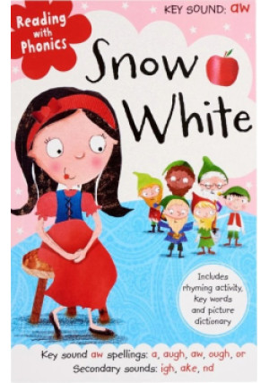 Snow White - książka  wyd. 2013