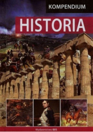 Kompendium Historia - Krzysztof Jurek, Aleksander Łynka - książka historyczna wyd. 2015