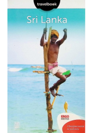 Sri Lanka - Paweł Szozda - książka  wyd. 2016