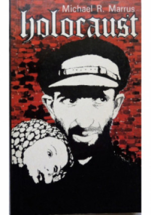 Holocaust - Michael R. Marrus - książka historyczna wyd. 1993