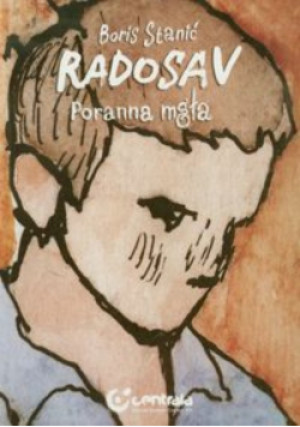 Radosav Poranna mgła - Boris Stanić - książka  wyd. 2011