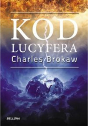 Kod Lucyfera - Charles Brokaw - książka  wyd. 2012