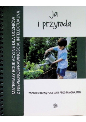 Ja i przyroda - książka  wyd. 2018