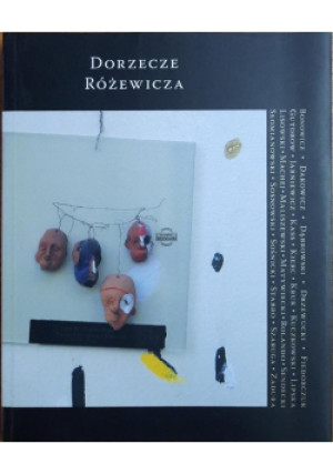 Dorzecze Różewicza - książka  wyd. 2011