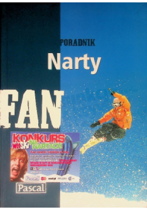 Poradnik narty - Andrzej Lesiewski - książka  wyd. 2007