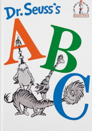 Dr. Seuss's. ABC - książka  wyd. 1991